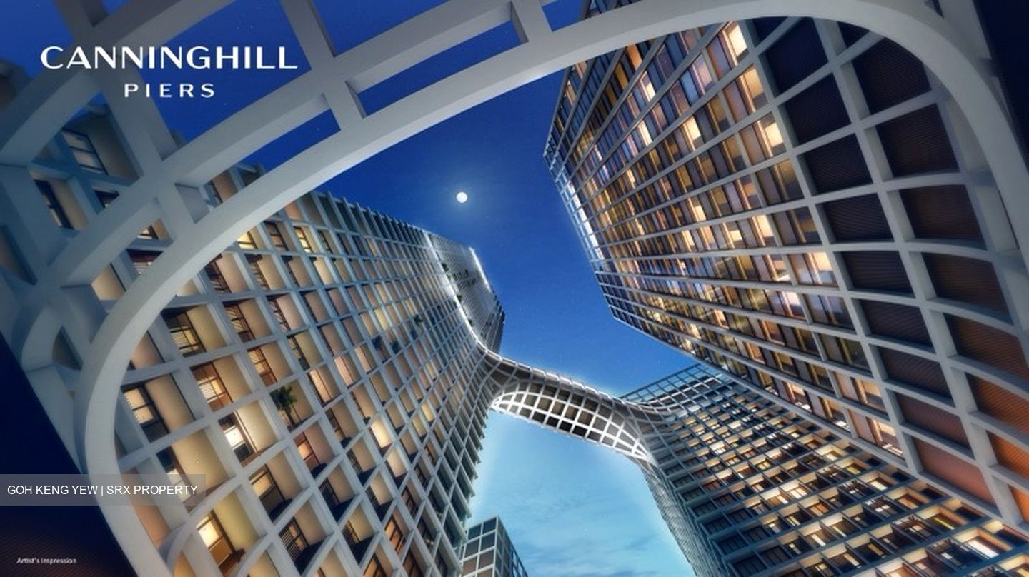 Canninghill Piers (D6), Apartment #453695021